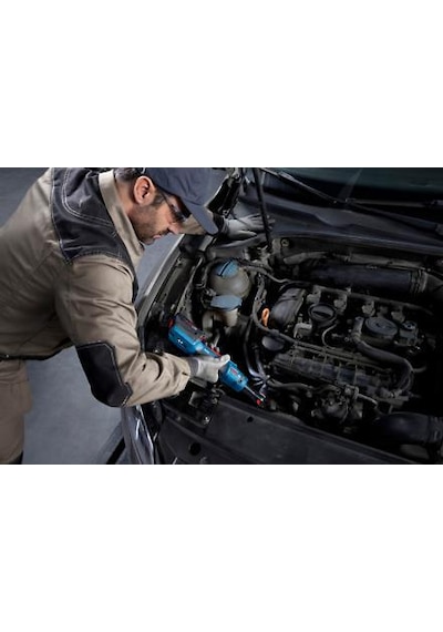 Bosch Professional GRC 18V-60 2AH Çift Akülü Köşeli Somun Sıkma Makinesi - 06019N8022