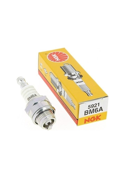 Buji Ngk Bm6A Kesim Motor
