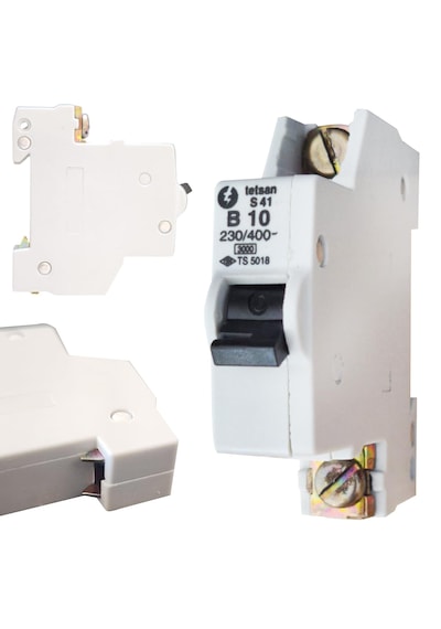 Otomatik Sigorta 10a 230/400v- 3000