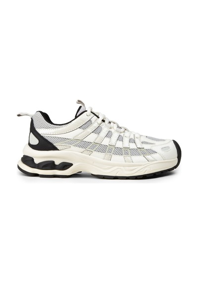 Deery Kadın Beyaz Sneaker Ayakkabı - 26369zbyzp01 Beyaz
