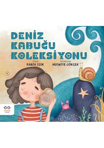 Deniz Kabuğu Koleksiyonu - Rabia Işık - Cezve Çocuk