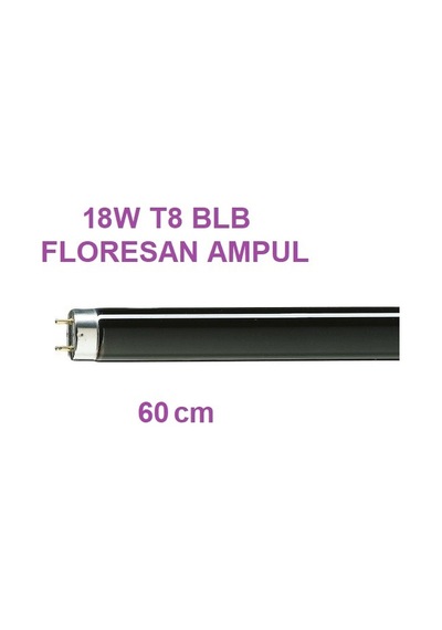 Blb Floresan Ampul T5 18W 60Cm