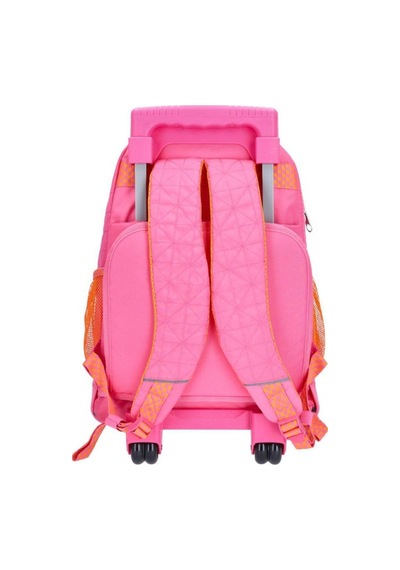 Çekçekli Okul Çantası Pembe