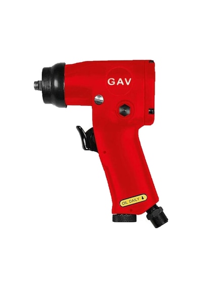 Os-340 Havalı Somun Sıkma Tabancası 3/8"