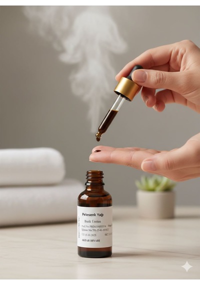 Aktar Diyarı Pelesenk Yağı 20 ML