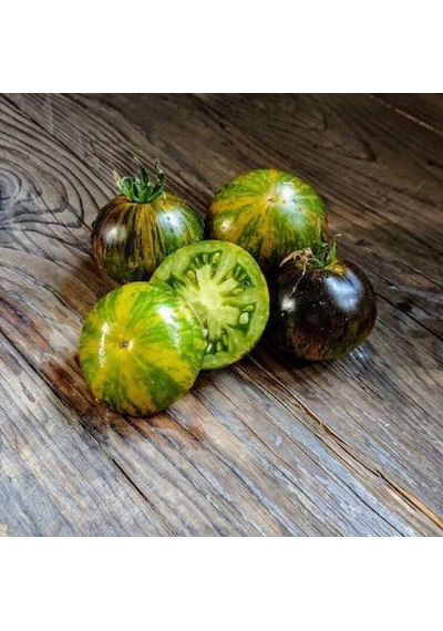 Yeşil Etli Xanadu Green Goddess Domates Tohumu 15 Tohum