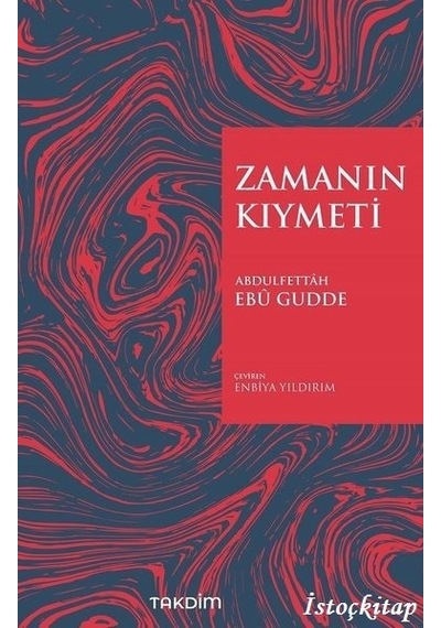 Zamanın Kıymeti Genişletilmiş Baskı - Takdim