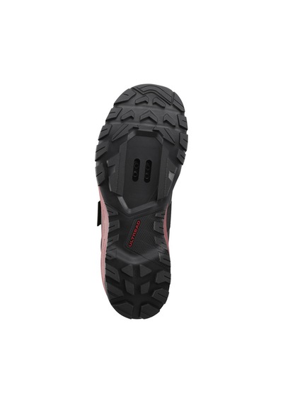 Shimano Sh-ex500w Kadın Siyah Spd Kilitli Bisiklet Ayakkabısı