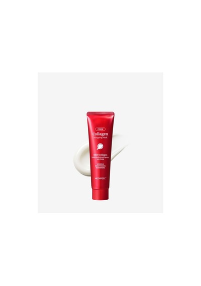 Medipeel Collagen Glow Wrapping Mask 100 Ml Cilde Işıltı Kazandıran, Spiküller Ve Pdrn İçeren Film Maskesi