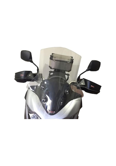 GP Kompozit  Suzuki V-Strom DL 650 2004-2017 Uyumlu Elcik Koruma Siyah