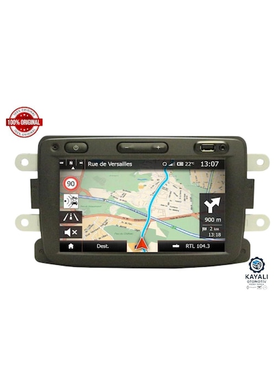 Sandero 2 Lg Media Nav Evolutıon Multımedya Navıgasyon 7" 7"