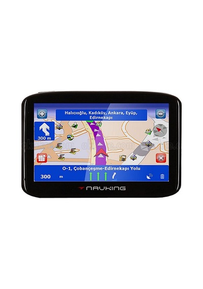 Kamyon-tır-araba Avrupa+türkiye Navking 5" Navigasyon Cihazı