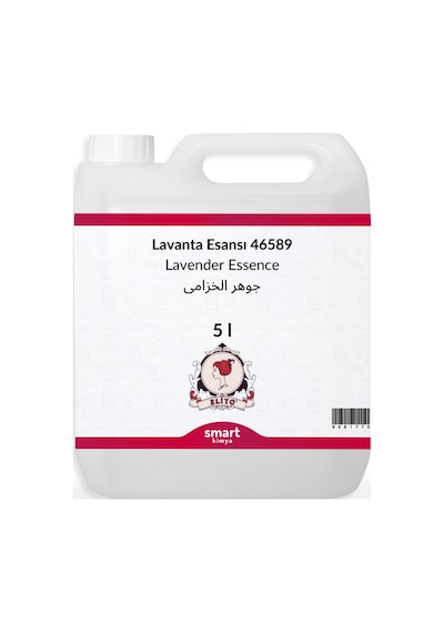 Lavanta Esansı 46589 5 Litre Diğer