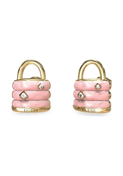 Guess Jgujube05414jwygrstu Kadın Küpe Altın