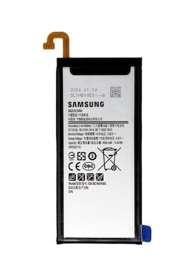 Samsung Uyumlu Galaxy C9 Pro SM-C9000 (EB-BC900ABE) Batarya Pil 4000mAh