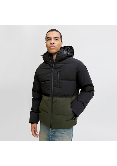 Jack & Jones Owen Erkek Haki Mont 12278792-ros Haki
