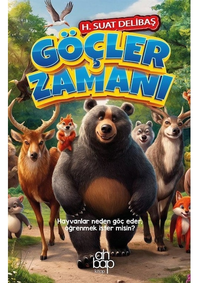 Göçler Zamanı / H. Suat Delibaş