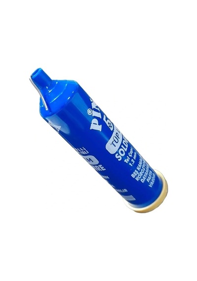 Pinax Tüp Lehim Teli 5 Kanallı 1.2mm 10gr