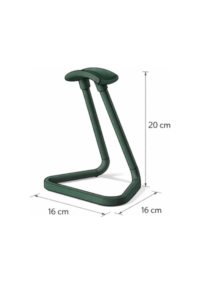 Studio Gamer Serisi Ergonomik Masaüstü Kulaklık Askısı / Tutucu