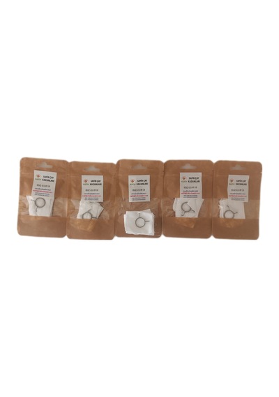 Çay Ocağı Kazanı İçin Safir Musluk Bezi 25 Adet 5 Paket A++ Safir
