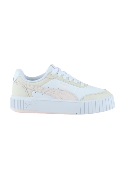 Puma Carina Mia Kadın Beyaz Spor Ayakkabı 402637-18
