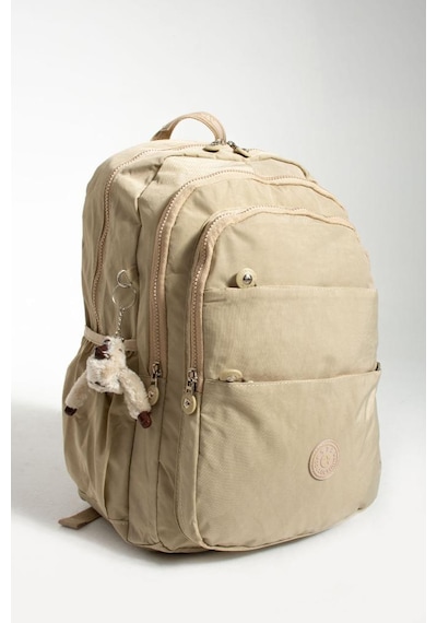 Baginn 571 Collection Lise Üniversite Klinkır Kumaş Sırt Çantası 45 x 30 Cm
