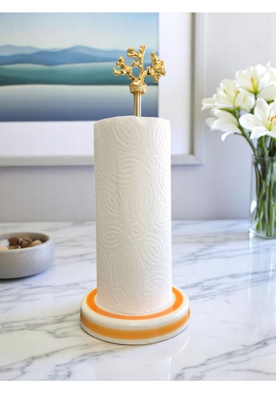 Kağıt Havluluk - Soft Sarı Zebra Gold