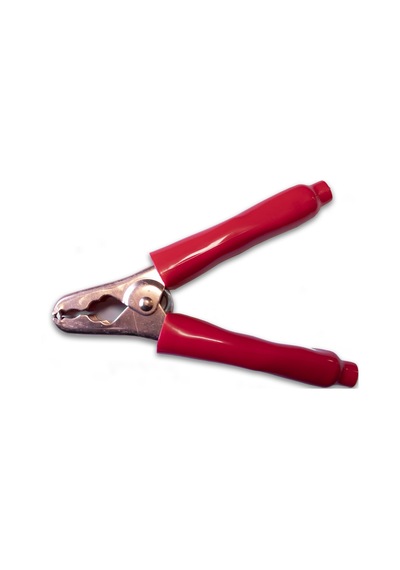 Bu41c2 - Akü Maşası - Bakır - Kırmızı - 200a - 1 Awg - Mueller