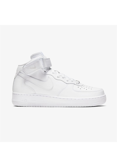 Nike Air Force 1 07 Mid Kadın Beyaz Sneaker Dd9625-100 Juststep