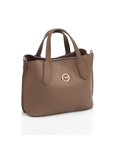 Fossil Kadın El Ve Çapraz Çanta 05fo25y5041 Açık Taba