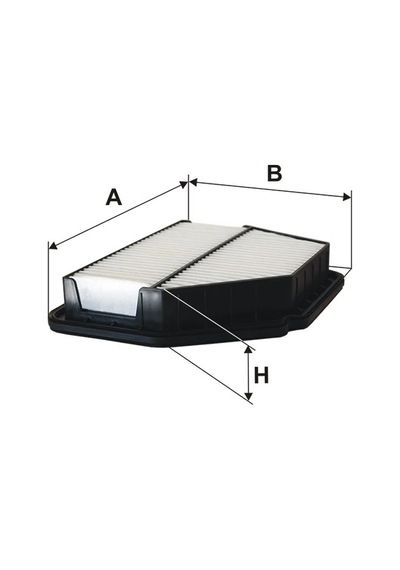 Ap109/3 - Hava Filtresi - Filtron