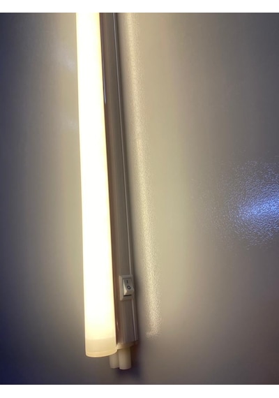 5 Adet Ct 2469 Cata 16 W Ledli T5 Bant Armatür Günışığı 3200K