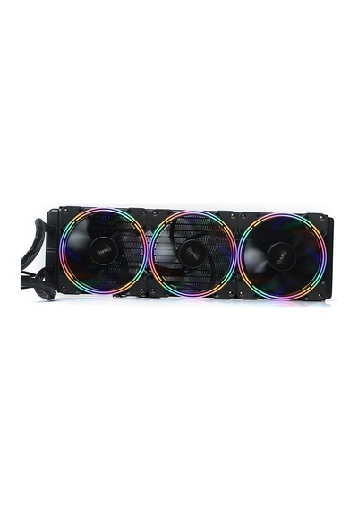 Dark Aquaforce W360 360mm Fixed Rgb Ledli Sıvı Soğutma