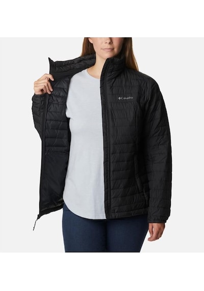 Columbia Silver Falls Kadın Siyah Spor Outdoor Mont 001