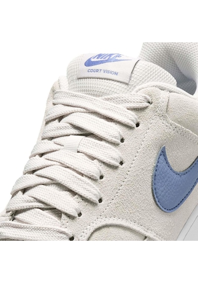 Nike Ir1832 Court Vision Lo Fl V2 Spor Ayakkabı Gri