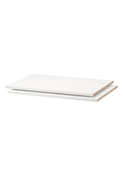 Ikea Utrusta Raf, Beyaz, 80x60 Cm