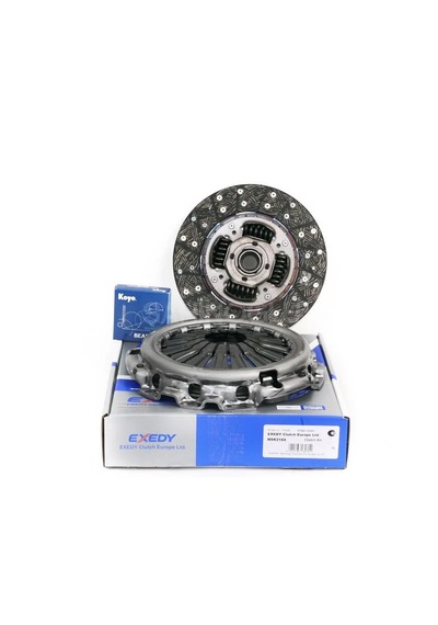 Navara Debrıyaj Setı Daıkın D40 Kasa 2.5 Euro4