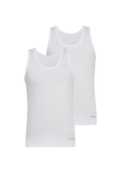 Blackspade Erkek Atlet 2 Li Paket 9225 Beyaz