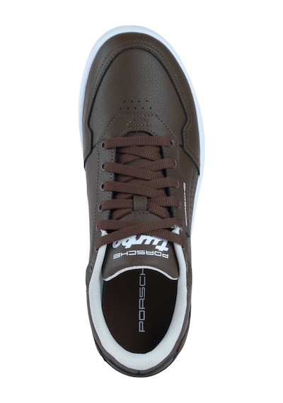 Puma Pl Court Classic Erkek Kahverengi Spor Ayakkabı 309094-03