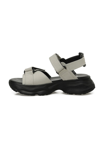 Butigo 25s-600 5fx Bej Kadın Spor Sandalet 000000000102008752 Bej