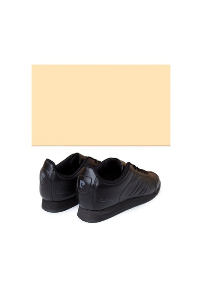 Pierre Cardin® | Pc-30488 - 3319 Siyah - Kadın Spor Ayakkabı