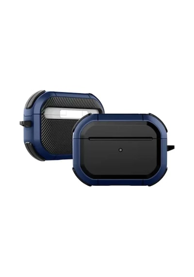 Newface Apple Airpods Pro 2 2.nesil Tank Kılıf - Lacivert Belirtilmemiş