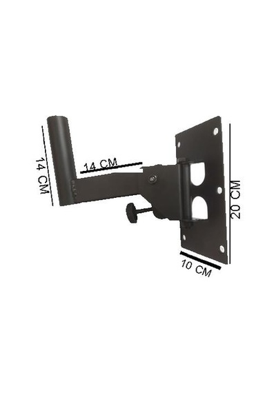 Hoparlör Duvar Askı Aparatı PKS-24