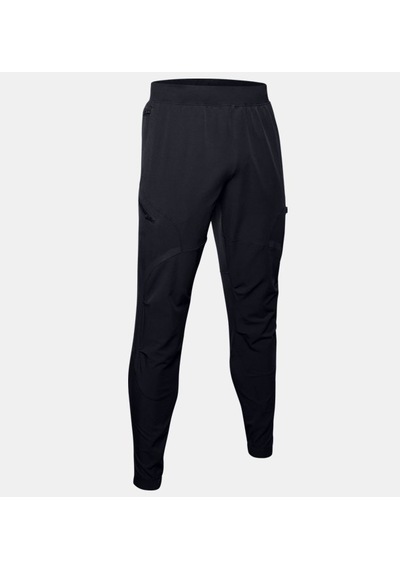 Under Armour Erkek  Unstoppable Cargo Pantolon 1352026-001 Black Black Black Siyah