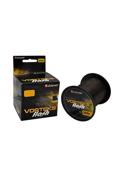 Grauvell Vorteks Flash 0.35mm 300mt Bobin Misina Standart