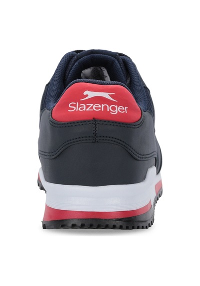 Slazenger MAROON I Erkek Lacivert / Kırmızı Günlük Spor Ayakkabısı Slazenger MAROON I Erkek Lacivert / Kırmızı Günlük Spor Ayakkabısı