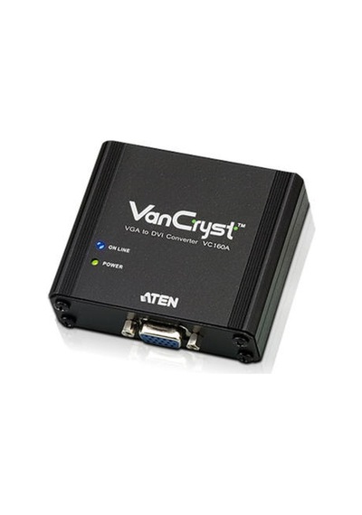 Aten Vc160A Vga To Dvı D 24 1 1920 X 1200 1080P Dişi Dişi Dönüş