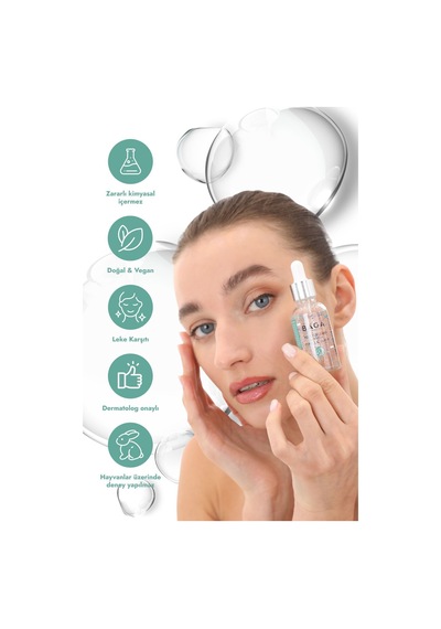 Baga Botoks Etkili Nemlendirici Vitamin Complex Serum