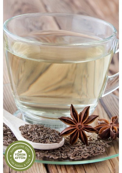 Meşhur Muğla Yöresinden Keskin Aromalı Anason Tohumu, Mesirotu, Ezentere Pimpinella Anisum 70gr.