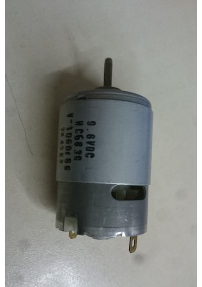Johnson 9 6V Hc683G Dc Motor 13000Rpm